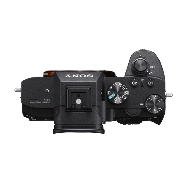 Цифровой фотоаппарат Sony a7 III Kit 28-70mm - фото 3 - id-p177285849