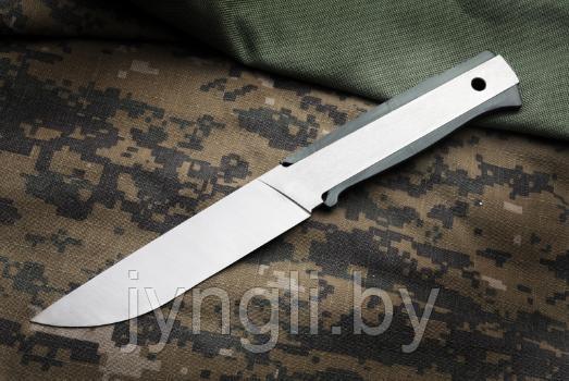 Нож разделочный Кизляр Руз, полированный - фото 4 - id-p210322476