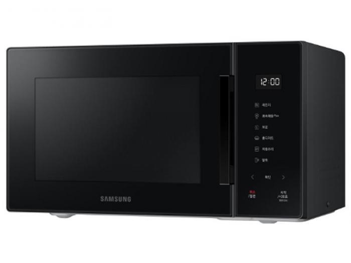 Микроволновая печь Samsung MS23T5018AK черная микроволновка свч черная