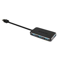 Хаб USB Transcend TS-HUB2K USB 3.0 4-ports Black