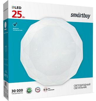 SMARTBUY (SBL-Dmd-25-W-6K) 25W/6000К