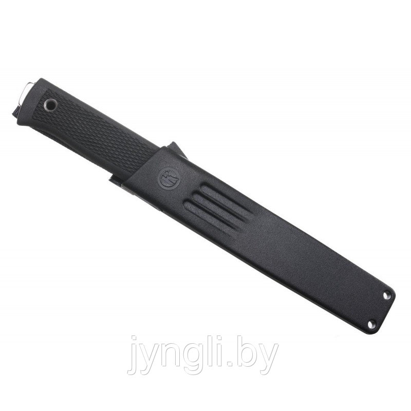 Нож разделочный Кизляр Руз, черный - фото 2 - id-p210322490
