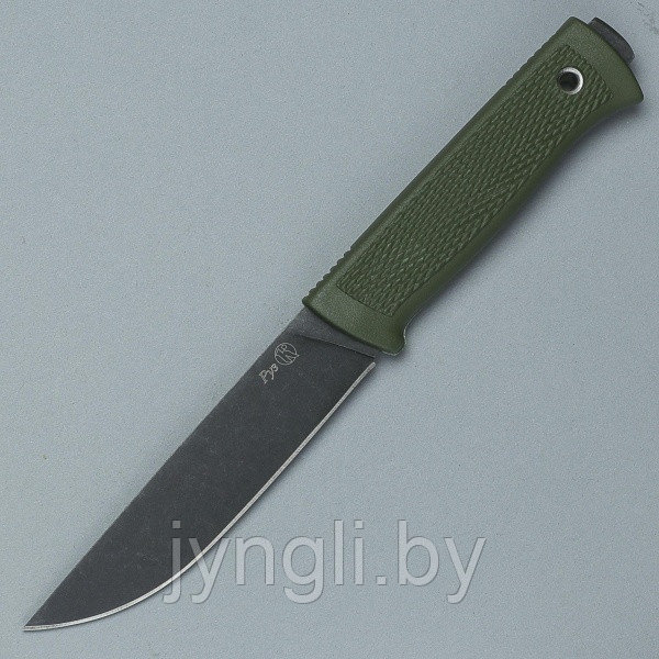 Нож разделочный Кизляр Руз, хаки - фото 1 - id-p210322493