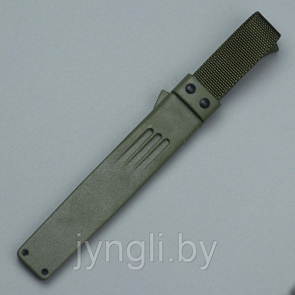 Нож разделочный Кизляр Руз, хаки - фото 3 - id-p210322493