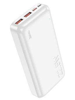 Внешний аккумулятор Hoco Power Bank J101A 20000mAh White