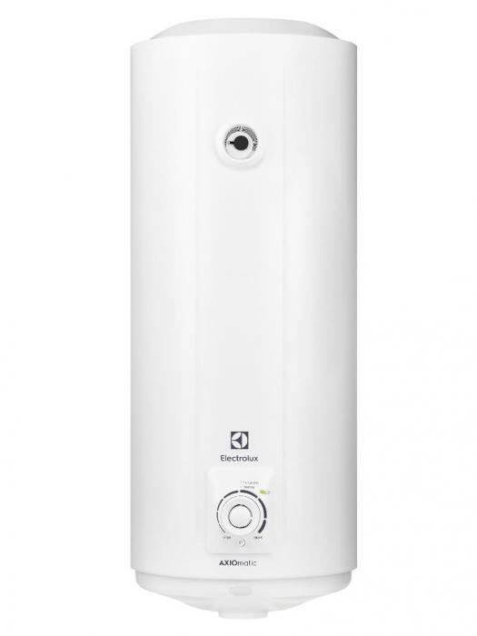 Водонагреватель Electrolux EWH 50 AXIOmatic Slim - фото 1 - id-p210303057