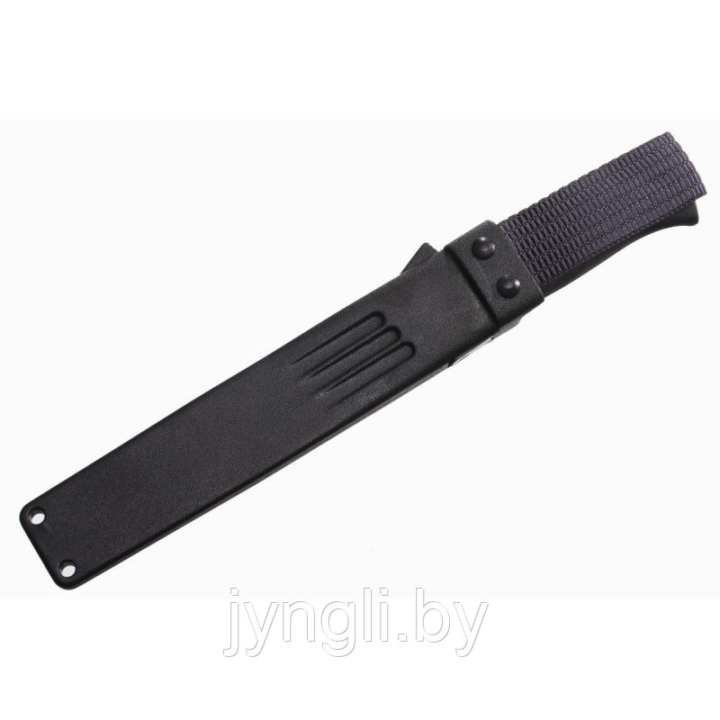 Нож разделочный Кизляр Сова, черный - фото 2 - id-p210322545