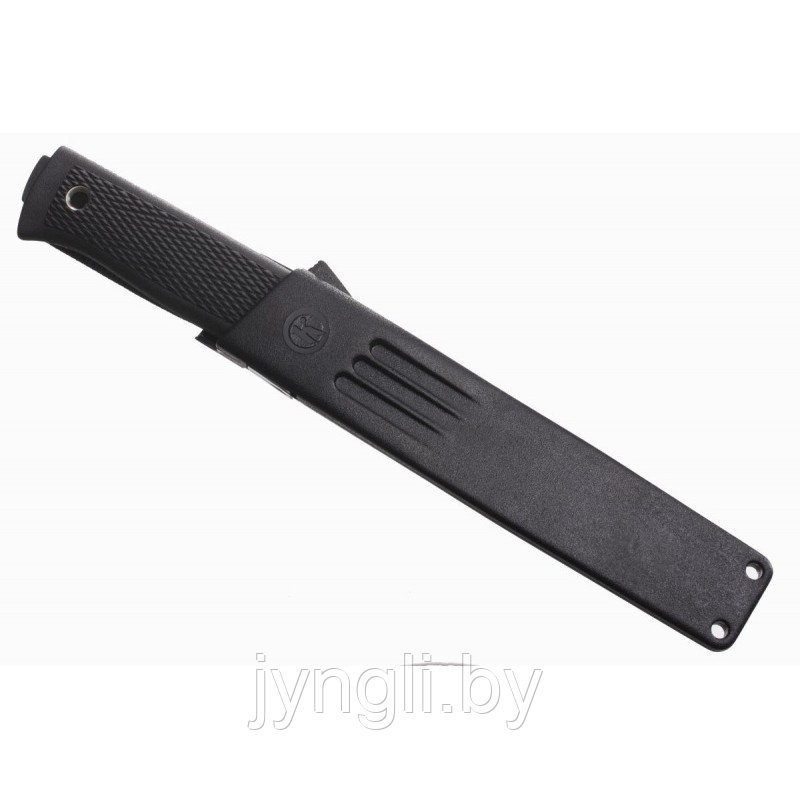 Нож разделочный Кизляр Сова, черный - фото 3 - id-p210322545