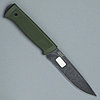 Нож разделочный Кизляр Сова, хаки, фото 2