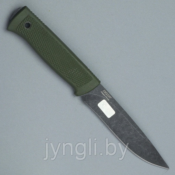 Нож разделочный Кизляр Сова, хаки - фото 2 - id-p210322551