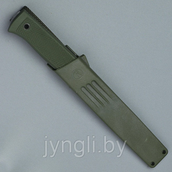Нож разделочный Кизляр Сова, хаки - фото 4 - id-p210322551