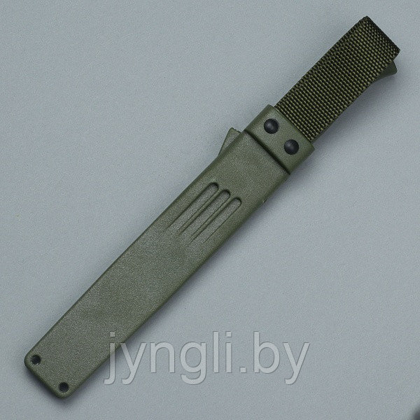 Нож разделочный Кизляр Сова, хаки - фото 3 - id-p210322551