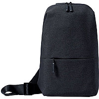 Рюкзак Xiaomi Mi City Sling Bag (ZJB4069GL) (темно-серый)