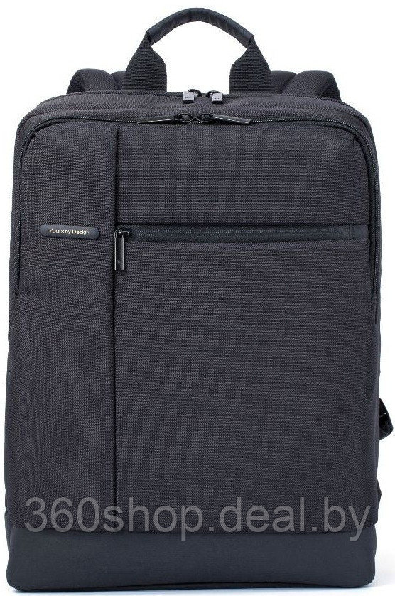 Рюкзак Xiaomi Mi Classic Business Backpack (ZJB4064GL) (черный) - фото 1 - id-p210322550