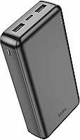 Внешний аккумулятор HOCO J100A, 20000mAh, цвет: черный