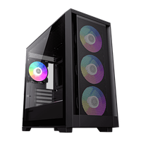 ПЭВМ TGPC Action 5 81860 A-X Ryzen 5 5600X / B450M / 16GB DDR4 / 500Gb SSD / RTX3060 12Gb / 650W