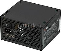 Блок питания Accord ACC-500W-NP, 500Вт, 120мм, черный [acc-500-np]