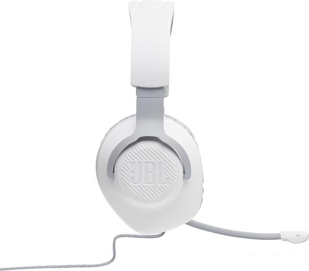 Наушники JBL Quantum 100 (белый) - фото 6 - id-p208519334