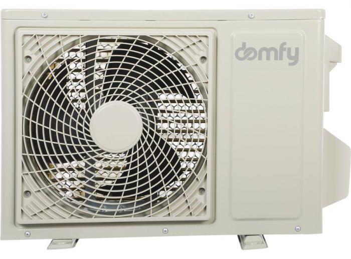 Сплит-система инверторная DOMFY DCW-AC-07-1i 9500 BTU, (комплект из 2-х коробок)