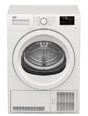 BEKO DCY 7402 GB5 сушильная машина