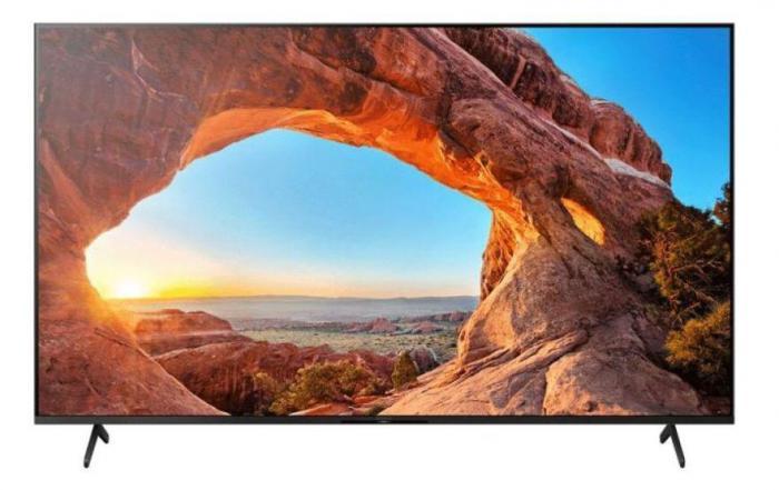SONY KD-55X85TJR SMART TV