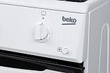 Газовая плита Beko FFSG42012W, газовая духовка, без крышки, сталь, белый [7751288349], фото 10