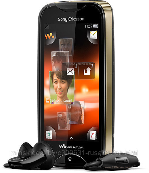 Замена дисплея LCD Sony WT13