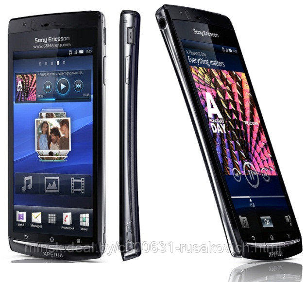 Дисплейный модуль Sony LT15, LT18