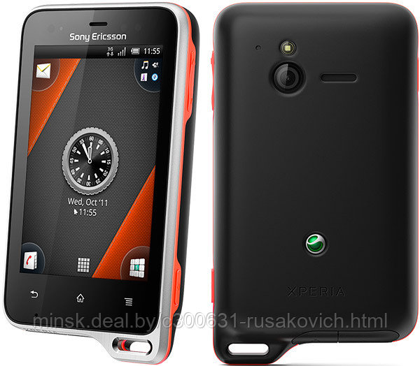 Дисплейный модуль Sony ST17