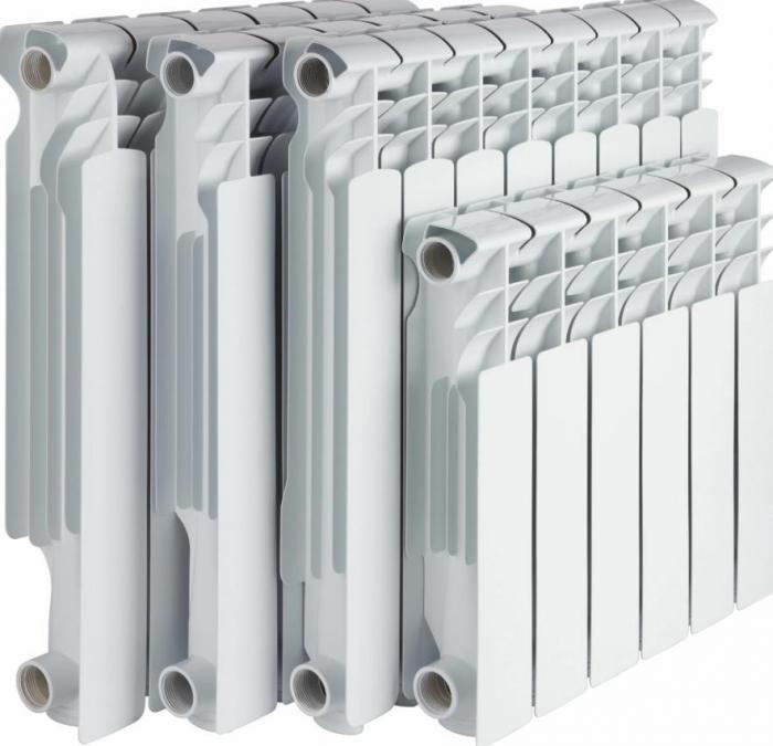 АКВАПРОМ AL 500/100 A11 6 секций 00-00018425