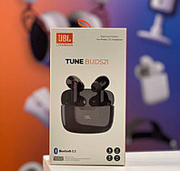 Беспроводные наушники JBL Tune buds 21 Bluetooth 5.3 Черный ( реплика )