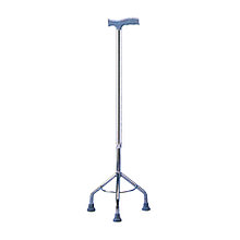 Трость опорная Vcbp0024, MDH Vitea Care, цвет – серебро