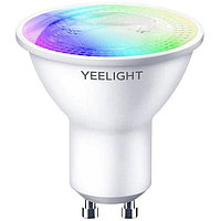 Умная лампочка Yeelight Smart Bulb W1 Multicolor YLDP004-A GU10 4.5 Вт