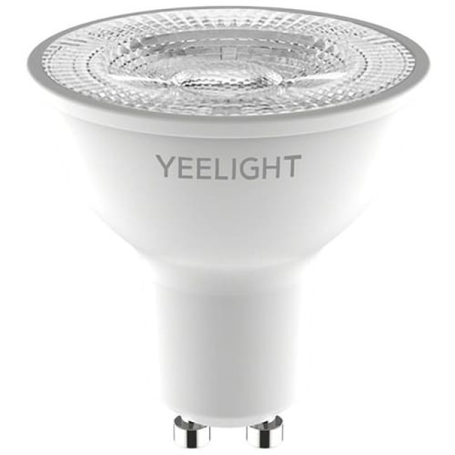 Умная лампочка Yeelight Smart Bulb W1 Multicolor YLDP004-A GU10 4.5 Вт - фото 3 - id-p207709919