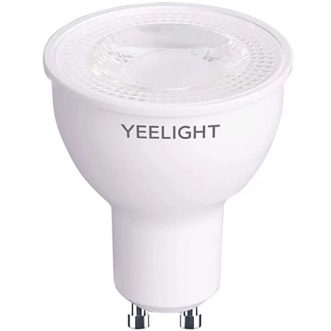 Умная лампочка Yeelight Smart Bulb W1 Multicolor YLDP004-A GU10 4.5 Вт - фото 4 - id-p207709919