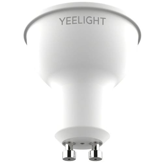 Умная лампочка Yeelight Smart Bulb W1 Multicolor YLDP004-A GU10 4.5 Вт - фото 5 - id-p207709919