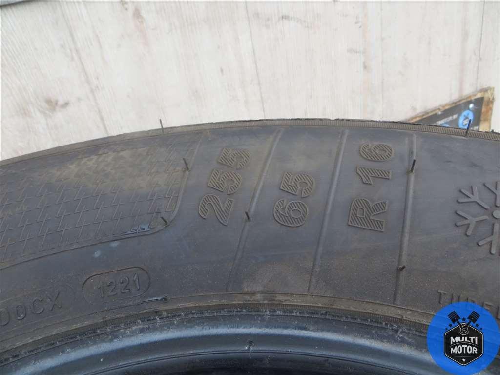 Шины HYUNDAI TERRACAN (2001-2006) 2.9 CRDi J3 - 150 Лс 2004 г. - фото 8 - id-p210326178