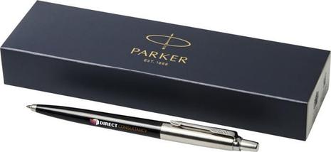 Шариковая ручка Parker Jotter Originals CT (черный стержень), фото 2