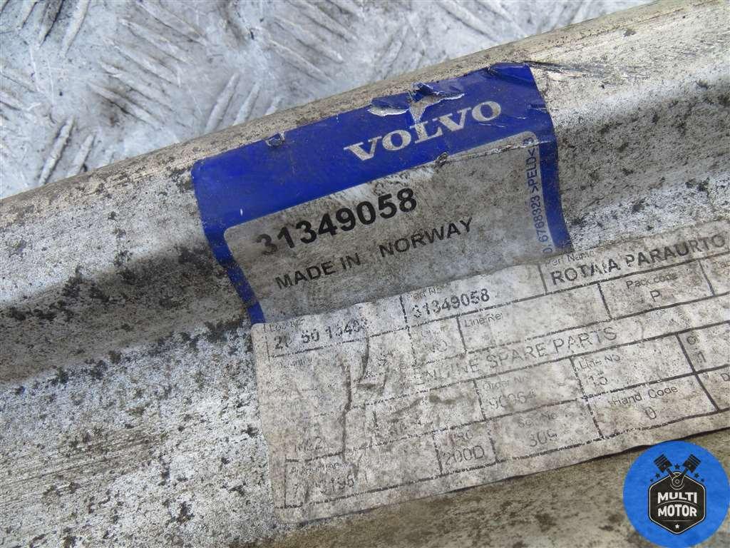 Усилитель бампера переднего VOLVO V60 (2010-2018) 2.0 TD D5204T2 2012 г. - фото 2 - id-p210326153