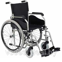 Инвалидная коляска для взрослых Basic Plus MDH Vitea Care (Сидение 50 см., литые колеса)