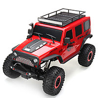 Радиоуправляемая модель WLtoys 104311 4WD 1/10 Коллекторная