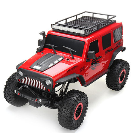 Радиоуправляемая модель WLtoys 104311 4WD 1/10 Коллекторная, фото 2