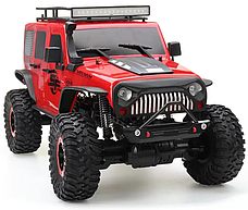 Радиоуправляемая модель WLtoys 104311 4WD 1/10 Коллекторная, фото 2