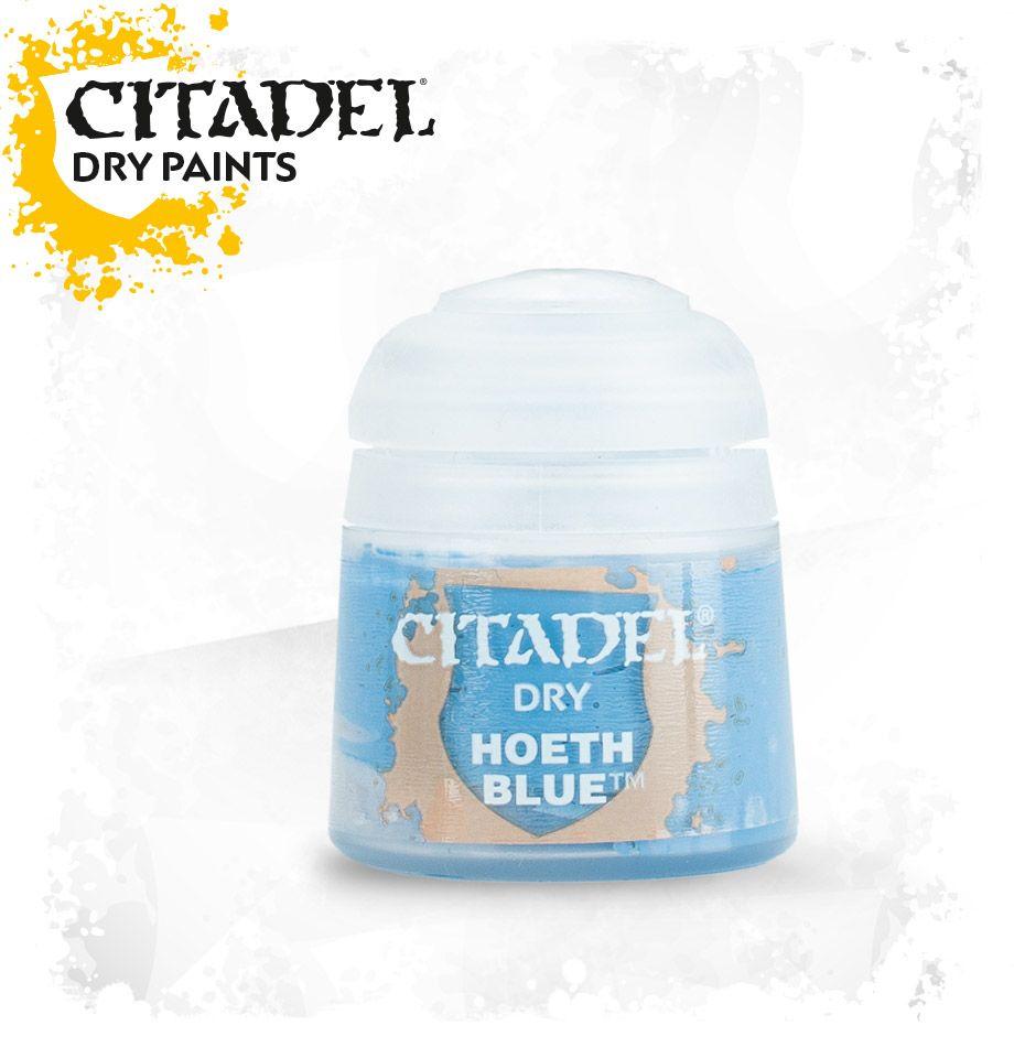 Citadel: Краска Dry Hoeth Blue (арт. 23-18) - фото 1 - id-p210328102