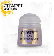 Citadel: Краска Edge Dechala Lilac (арт. 29-06)