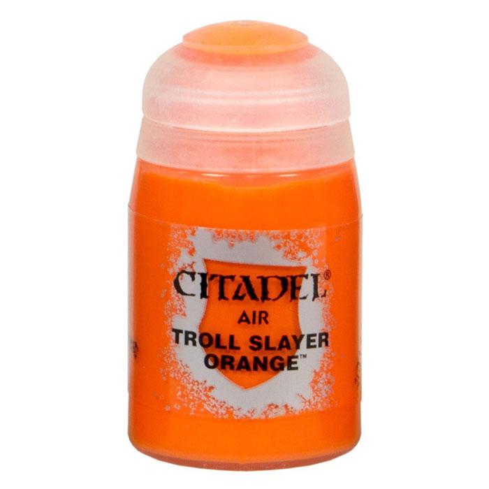 Citadel: Краска Air Troll Slayer Orange 24 мл (арт. 28-21)