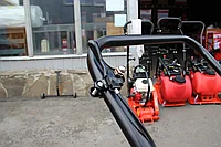 Виброплита Impulse VP120L Loncin LC200F