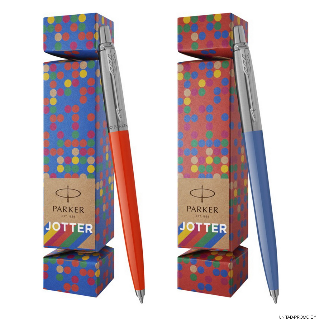 Шариковая ручка Jotter Cracker