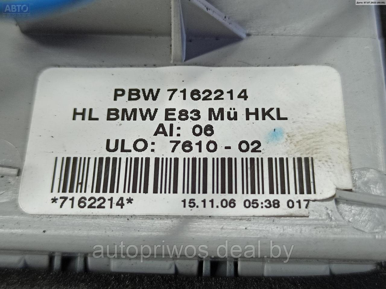 Фонарь крышки багажника правый BMW X3 E83 (2003-2010) - фото 4 - id-p204744966