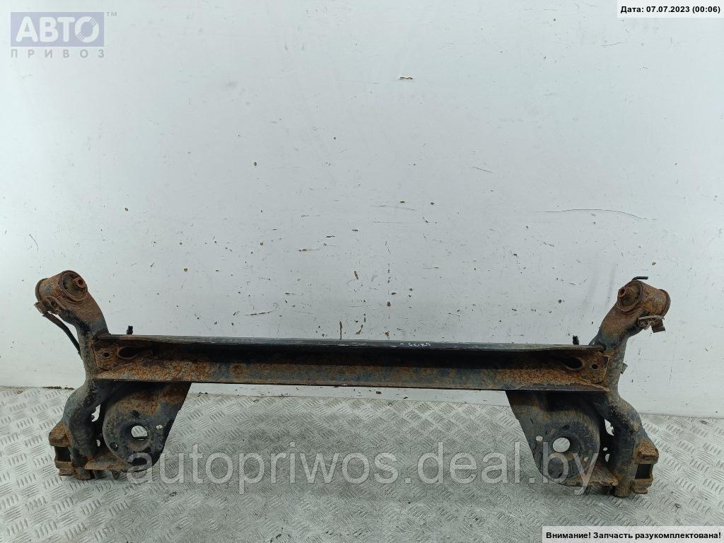 Балка подвески задняя Peugeot 107 - фото 1 - id-p210329496